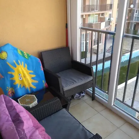 شقة Апартамент С Одной Спальней В Комплексе Сани Вью Саут